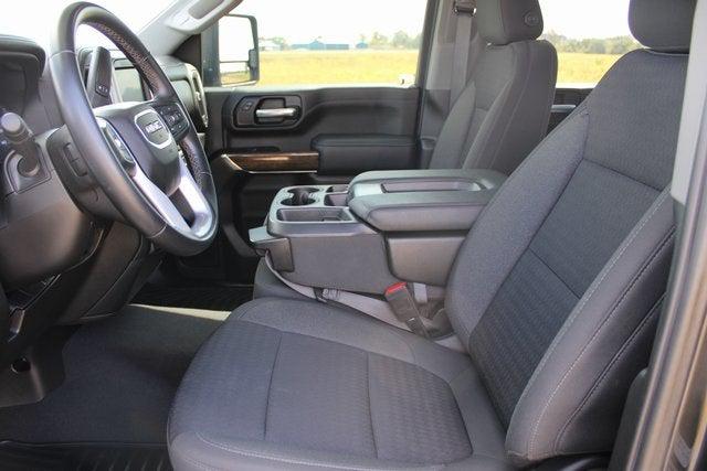 2023 GMC Sierra 2500HD 4WD Crew Cab Standard Bed SLE