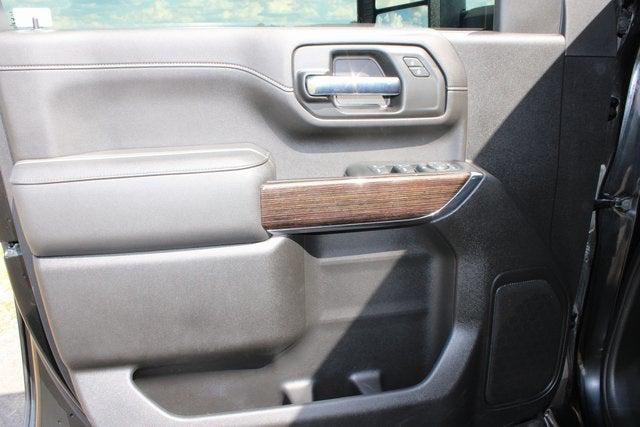 2023 GMC Sierra 2500HD 4WD Crew Cab Standard Bed SLE