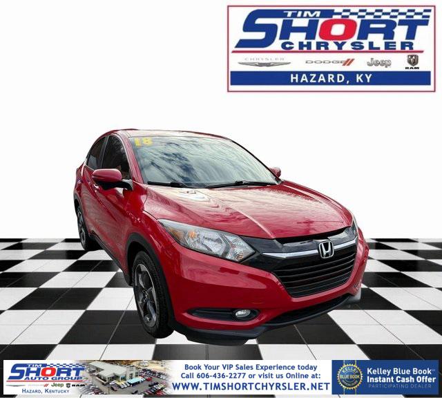 2018 Honda HR-V EX 2018 Honda HR-V EX