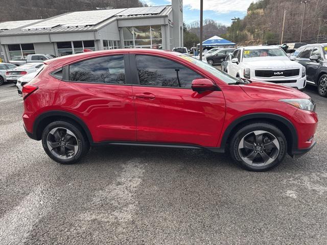 2018 Honda HR-V EX 2018 Honda HR-V EX