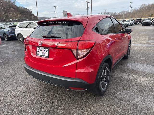 2018 Honda HR-V EX 2018 Honda HR-V EX
