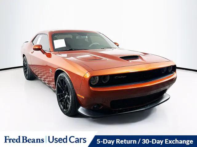 2021 Dodge Challenger R/T Scat Pack
