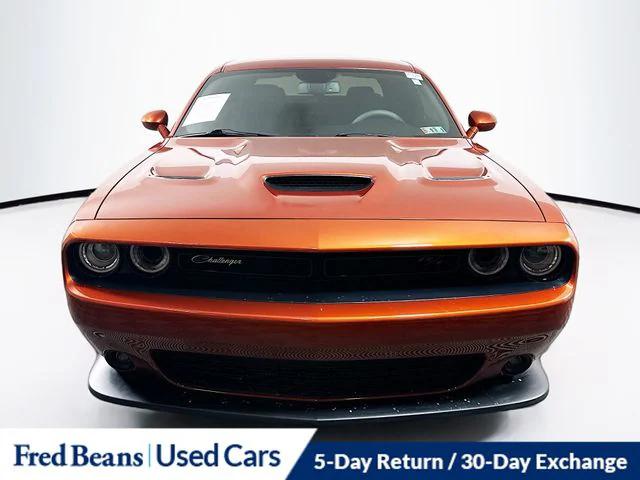 2021 Dodge Challenger R/T Scat Pack