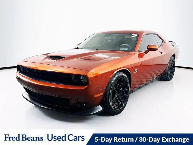 2021 Dodge Challenger R/T Scat Pack