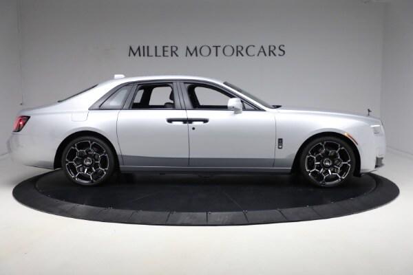 2025 Rolls-Royce Ghost 