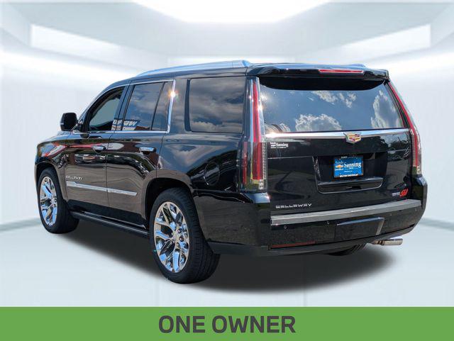 2020 Cadillac Escalade 4WD Premium Luxury