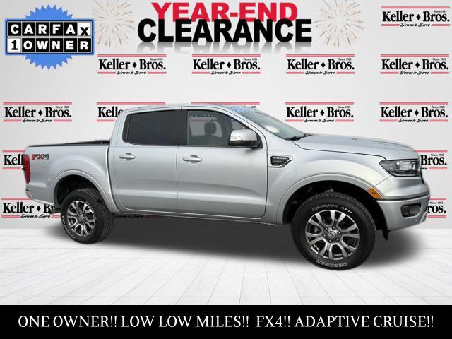 2019 Ford Ranger LARIAT