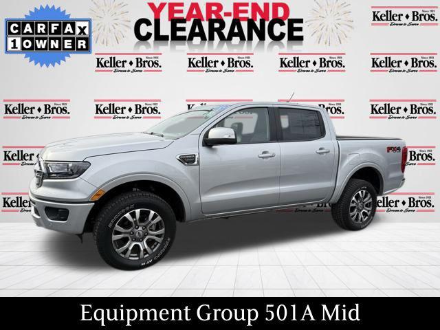 2019 Ford Ranger LARIAT