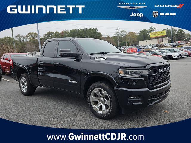 2025 RAM 1500 Big Horn Quad Cab 4x2 64 Box