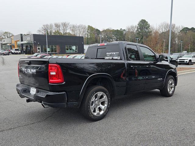2025 RAM 1500 Big Horn Quad Cab 4x2 64 Box