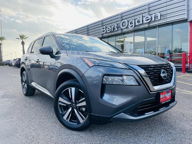 2023 Nissan Rogue SL FWD 2023 Nissan Rogue SL FWD