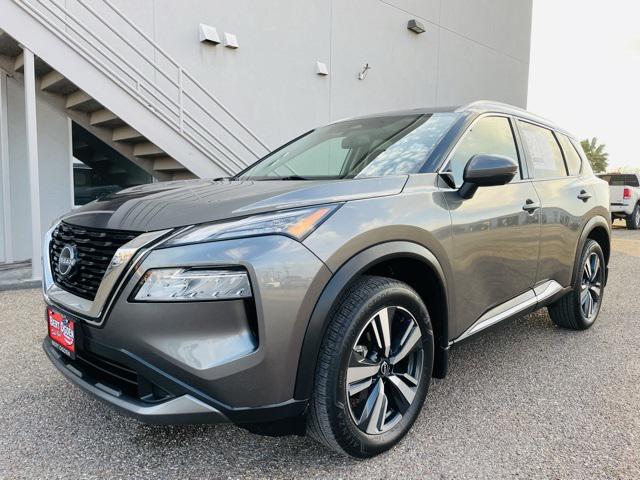 2023 Nissan Rogue SL FWD 2023 Nissan Rogue SL FWD