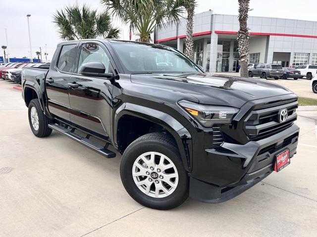 2025 Toyota Tacoma SR 2025 Toyota Tacoma SR