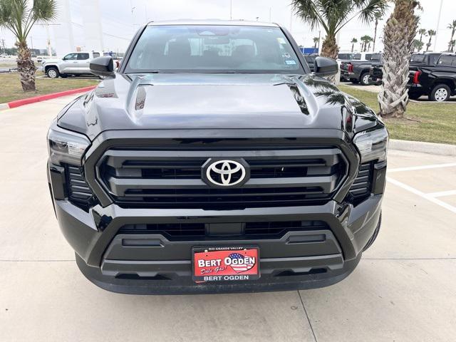 2025 Toyota Tacoma SR 2025 Toyota Tacoma SR