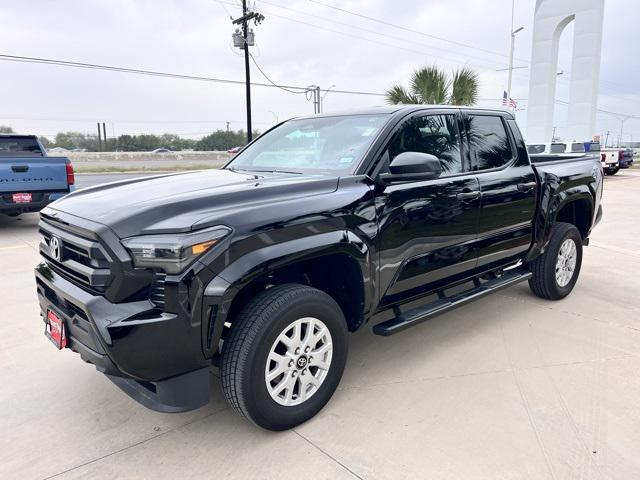 2025 Toyota Tacoma SR 2025 Toyota Tacoma SR
