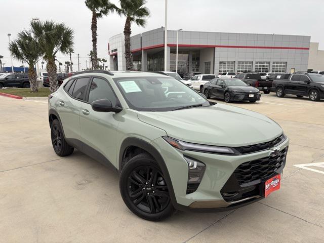 2024 Chevrolet Trax FWD ACTIV