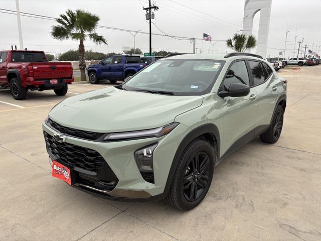 2024 Chevrolet Trax FWD ACTIV