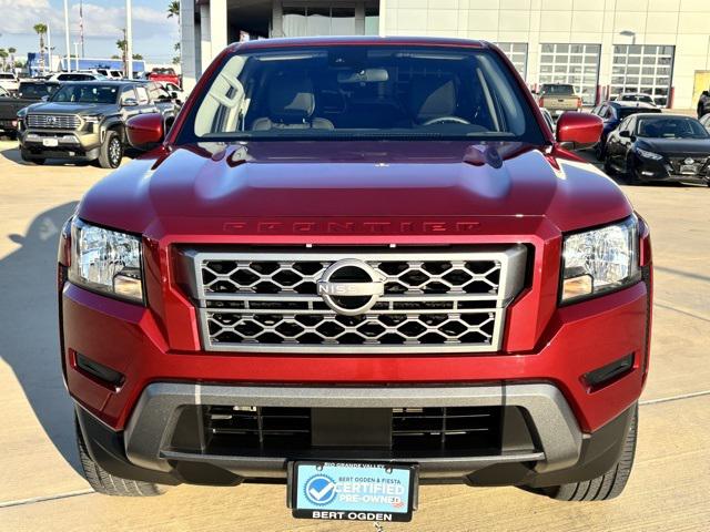 2024 Nissan Frontier Crew Cab SV 4x2 2024 Nissan Frontier Crew Cab SV 4x2