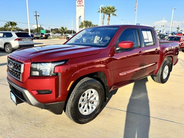 2024 Nissan Frontier Crew Cab SV 4x2 2024 Nissan Frontier Crew Cab SV 4x2