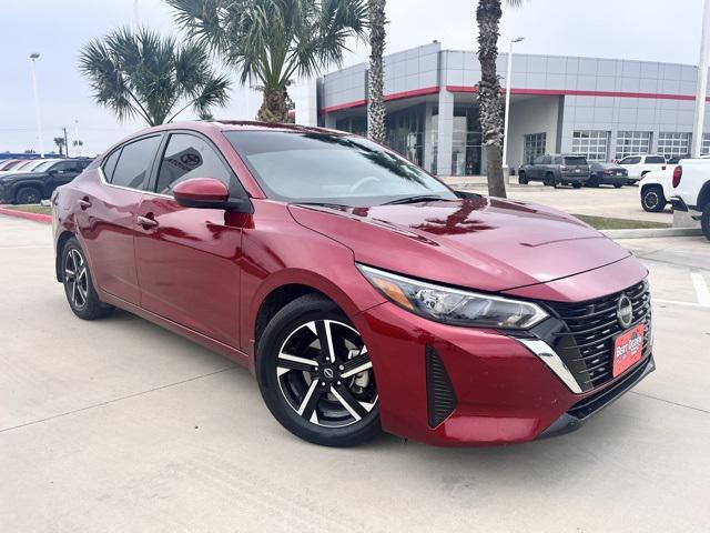 2024 Nissan Sentra SV Xtronic CVT 2024 Nissan Sentra SV Xtronic CVT