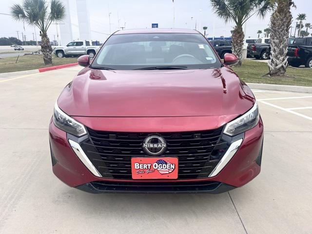 2024 Nissan Sentra SV Xtronic CVT 2024 Nissan Sentra SV Xtronic CVT