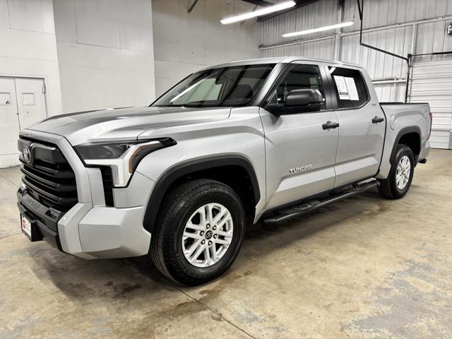 2024 Toyota Tundra SR5 2024 Toyota Tundra SR5