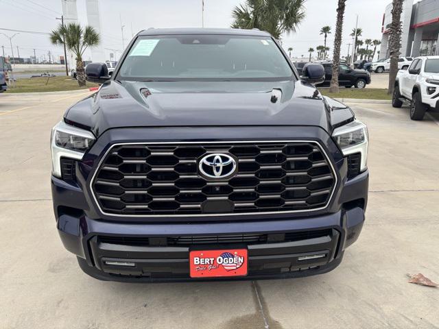 2023 Toyota Sequoia Platinum