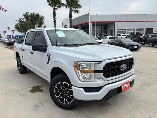 2022 Ford F-150 XL 2022 Ford F-150 XL