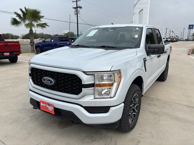 2022 Ford F-150 XL 2022 Ford F-150 XL