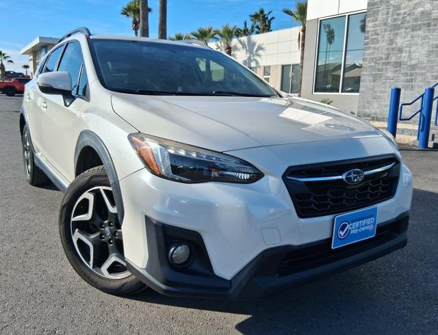 2019 Subaru Crosstrek 2.0i Limited 2019 Subaru Crosstrek 2.0i Limited