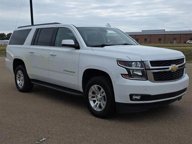 2018 Chevrolet Suburban LT 2018 Chevrolet Suburban LT