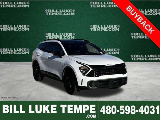 2023 Kia Sportage X-Pro 2023 Kia Sportage X-Pro