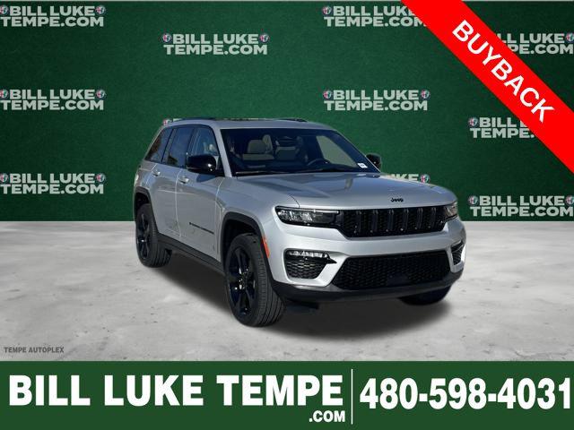 2024 Jeep Grand Cherokee Limited 4x2 2024 Jeep Grand Cherokee Limited 4x2