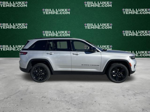 2024 Jeep Grand Cherokee Limited 4x2 2024 Jeep Grand Cherokee Limited 4x2