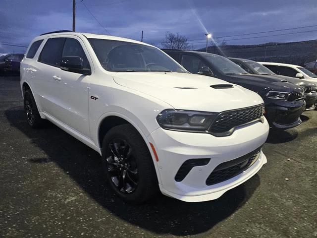 2026 Dodge Durango DURANGO GT PLUS AWD 2026 Dodge Durango DURANGO GT PLUS AWD