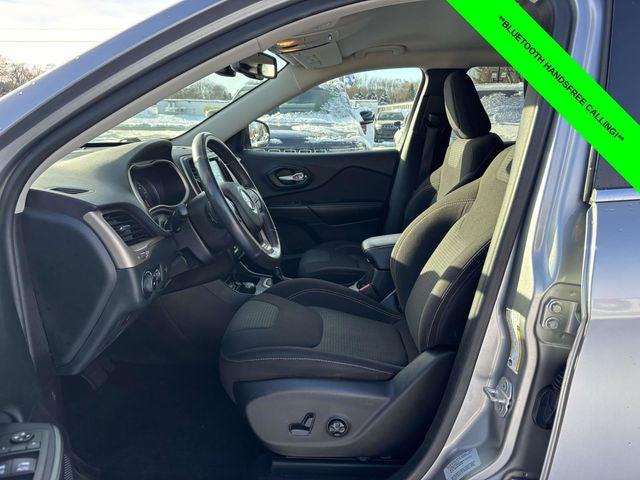 2016 Jeep Cherokee Latitude 2016 Jeep Cherokee Latitude