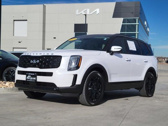 2022 Kia Telluride EX 2022 Kia Telluride EX