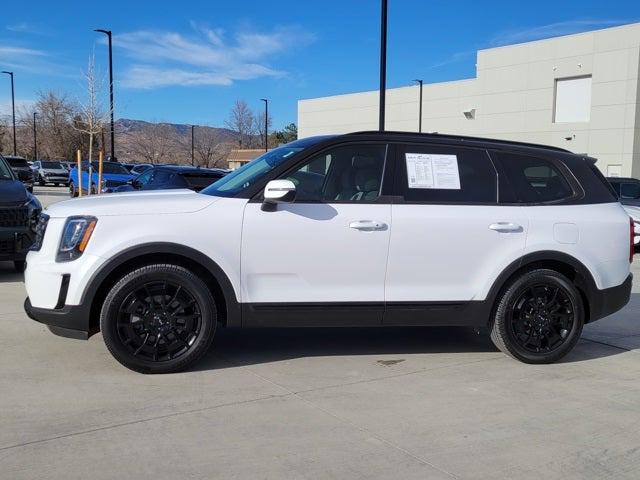 2022 Kia Telluride EX 2022 Kia Telluride EX