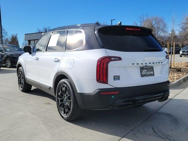 2022 Kia Telluride EX 2022 Kia Telluride EX