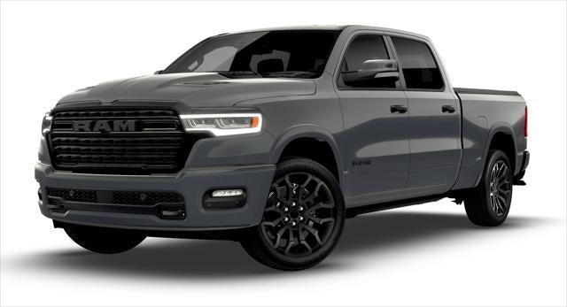 2026 RAM Ram 1500 RAM 1500 LIMITED CREW CAB 4X4 64 BOX 2026 RAM Ram 1500 RAM 1500 LIMITED CREW CAB 4X4 64 BOX