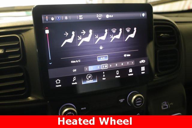 2024 RAM ProMaster 3500 Delivery Van BEV Tradesman