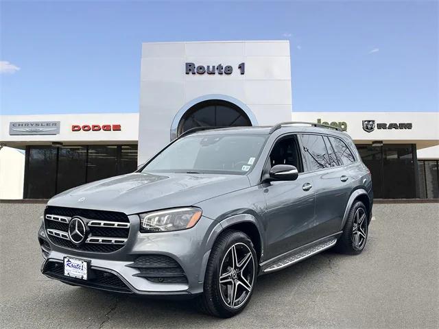 2022 Mercedes-Benz GLS 450 4MATIC 2022 Mercedes-Benz GLS 450 4MATIC