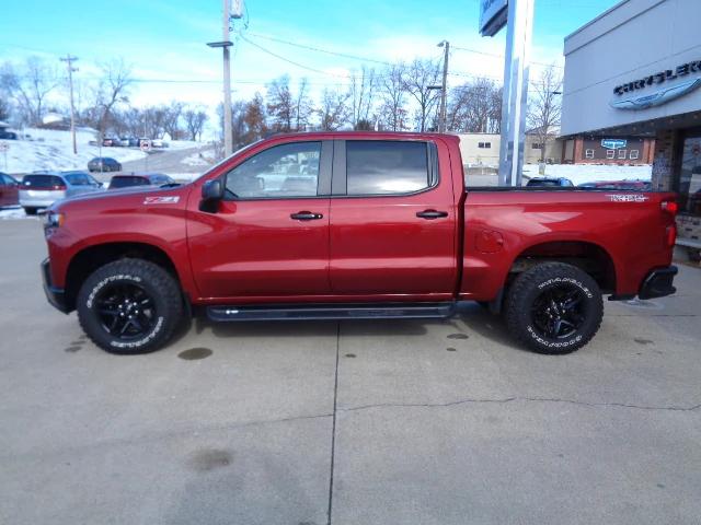 2019 Chevrolet Silverado 1500 LT Trail Boss 2019 Chevrolet Silverado 1500 LT Trail Boss