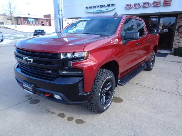 2019 Chevrolet Silverado 1500 LT Trail Boss 2019 Chevrolet Silverado 1500 LT Trail Boss