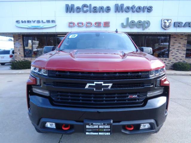 2019 Chevrolet Silverado 1500 LT Trail Boss 2019 Chevrolet Silverado 1500 LT Trail Boss