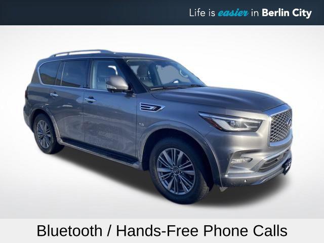 2020 INFINITI QX80 LUXE AWD