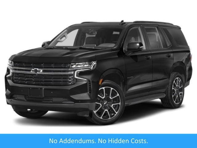 2022 Chevrolet Tahoe 2WD RST 2022 Chevrolet Tahoe 2WD RST