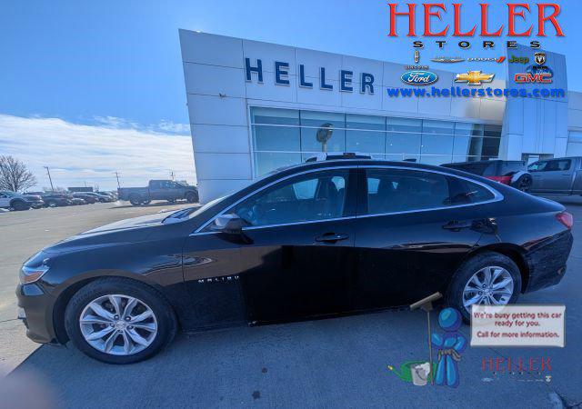 2023 Chevrolet Malibu FWD 1LT 2023 Chevrolet Malibu FWD 1LT