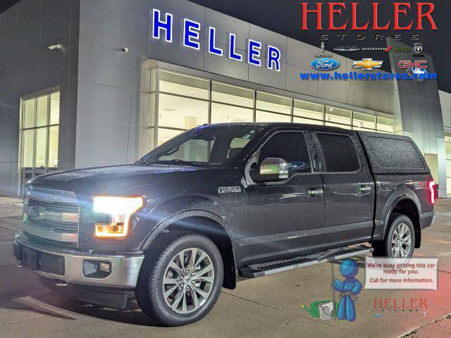 2017 Ford F-150 2017 Ford F-150
