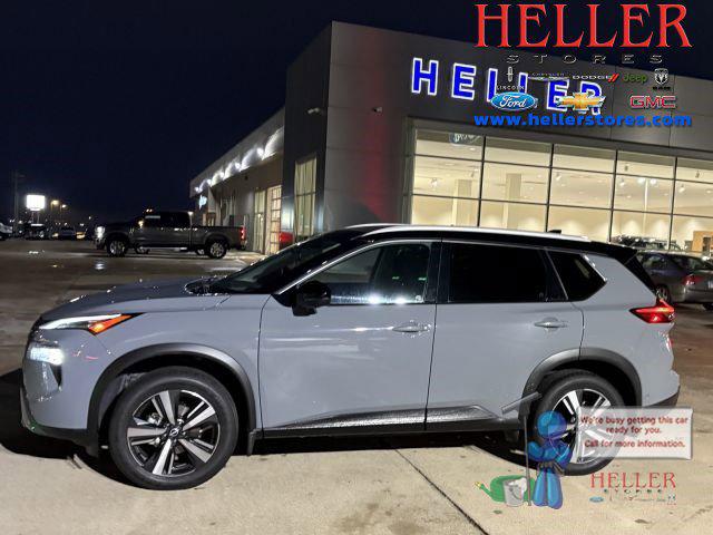 2025 Nissan Rogue SL Intelligent AWD